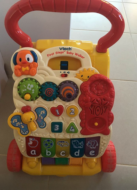 vtech walker batteries